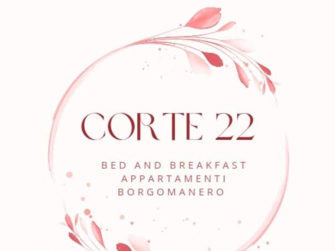 Corte 22 B&B E Appartamenti Borgomanero Exterior photo