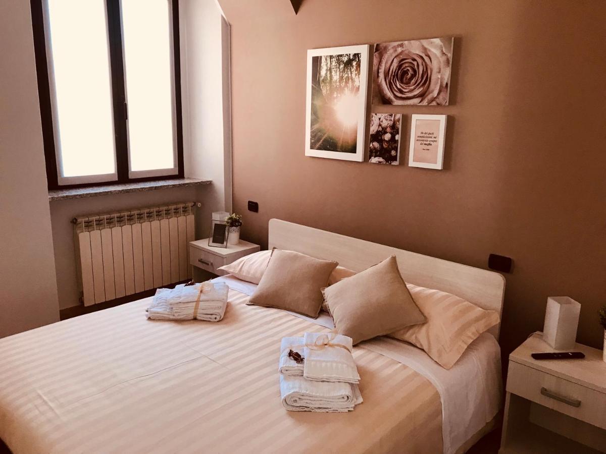 Corte 22 B&B E Appartamenti Borgomanero Exterior photo